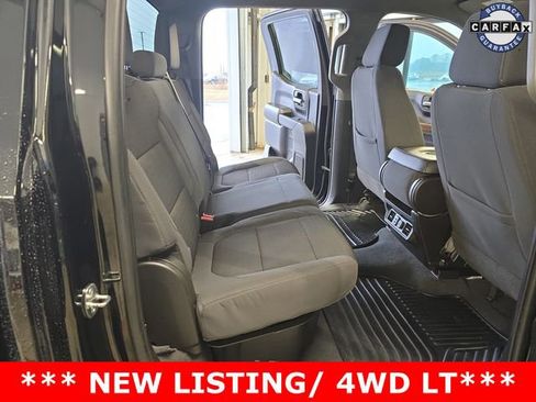Used 2021 Chevrolet Silverado 1500 LT image 17