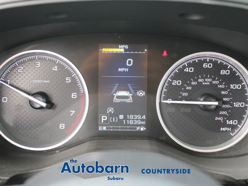 Used 2023 Subaru Forester Limited AWD/4WD image 14