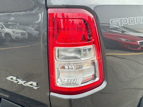 Used 2023 RAM 1500 Lone Star w/ Trailer Tow Group AWD/4WD image 33