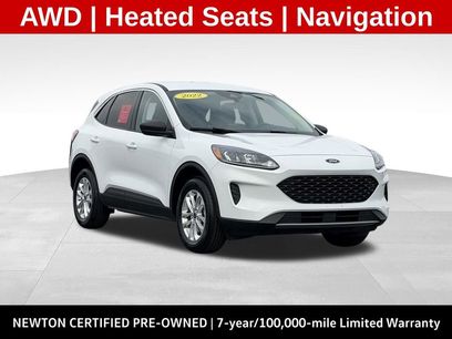 Used 2022 Ford Escape SE w/ Convenience Package