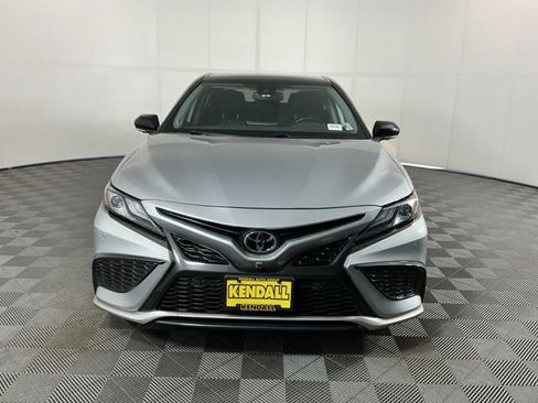 Used 2022 Toyota Camry XSE w/ Navigation Package FWD image 2