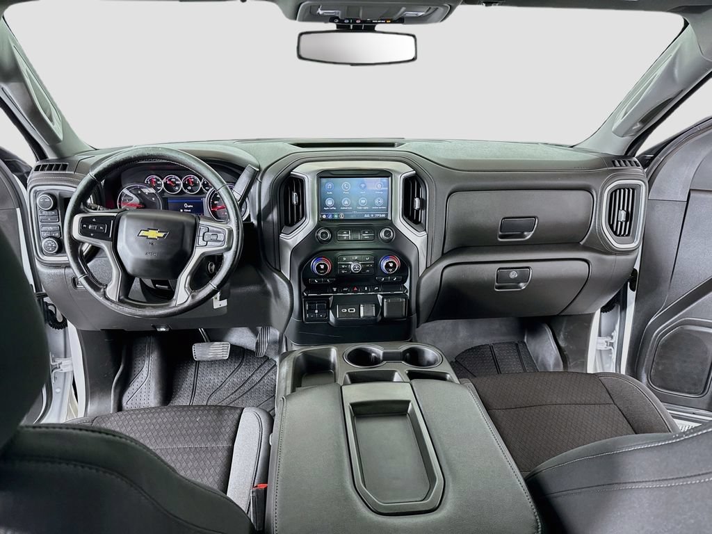 Used 2022 Chevrolet Silverado 2500 LT w/ Fleet Comfort Package AWD/4WD image 20