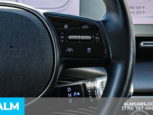 Used 2023 Hyundai Ioniq 5 Limited w/ Cargo Package image 39