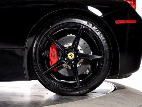 Certified 2012 Ferrari 458 Italia Coupe image 19