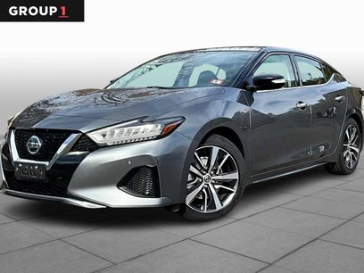Used 2019 Nissan Maxima 3.5 SL w/ Floor Mat Group