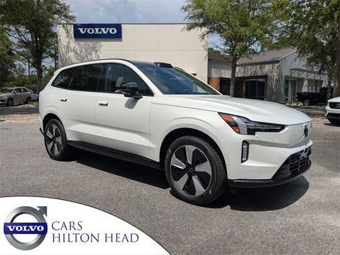 New 2025 Volvo EX90 Plus image 1