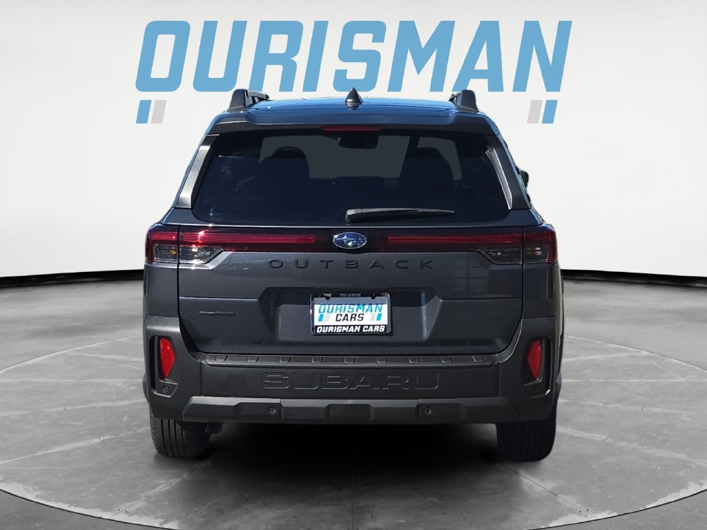 New 2026 Subaru Outback Limited AWD/4WD image 5