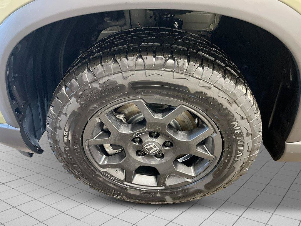 New 2026 Honda Pilot TrailSport image 11