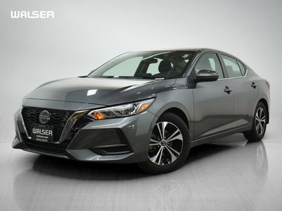 Used 2023 Nissan Sentra SV w/ All-Weather Package