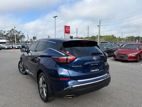 Certified 2021 Nissan Murano SL w/ SL Moonroof Package image 5