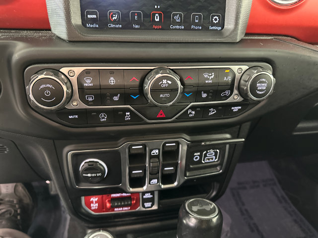 Used 2021 Jeep Wrangler Unlimited Rubicon AWD/4WD image 19