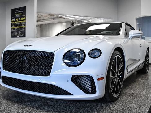 Used 2021 Bentley Continental GT Mulliner AWD/4WD image 5