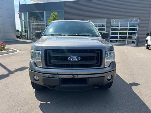 Used 2014 Ford F150 STX w/ Equipment Group 201A Mid AWD/4WD image 2