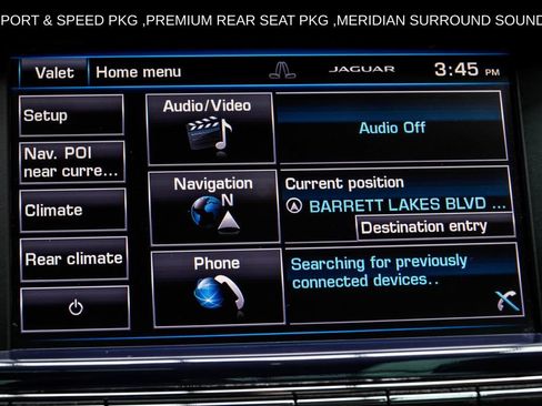 Used 2014 Jaguar XJ L Supercharged RWD image 25