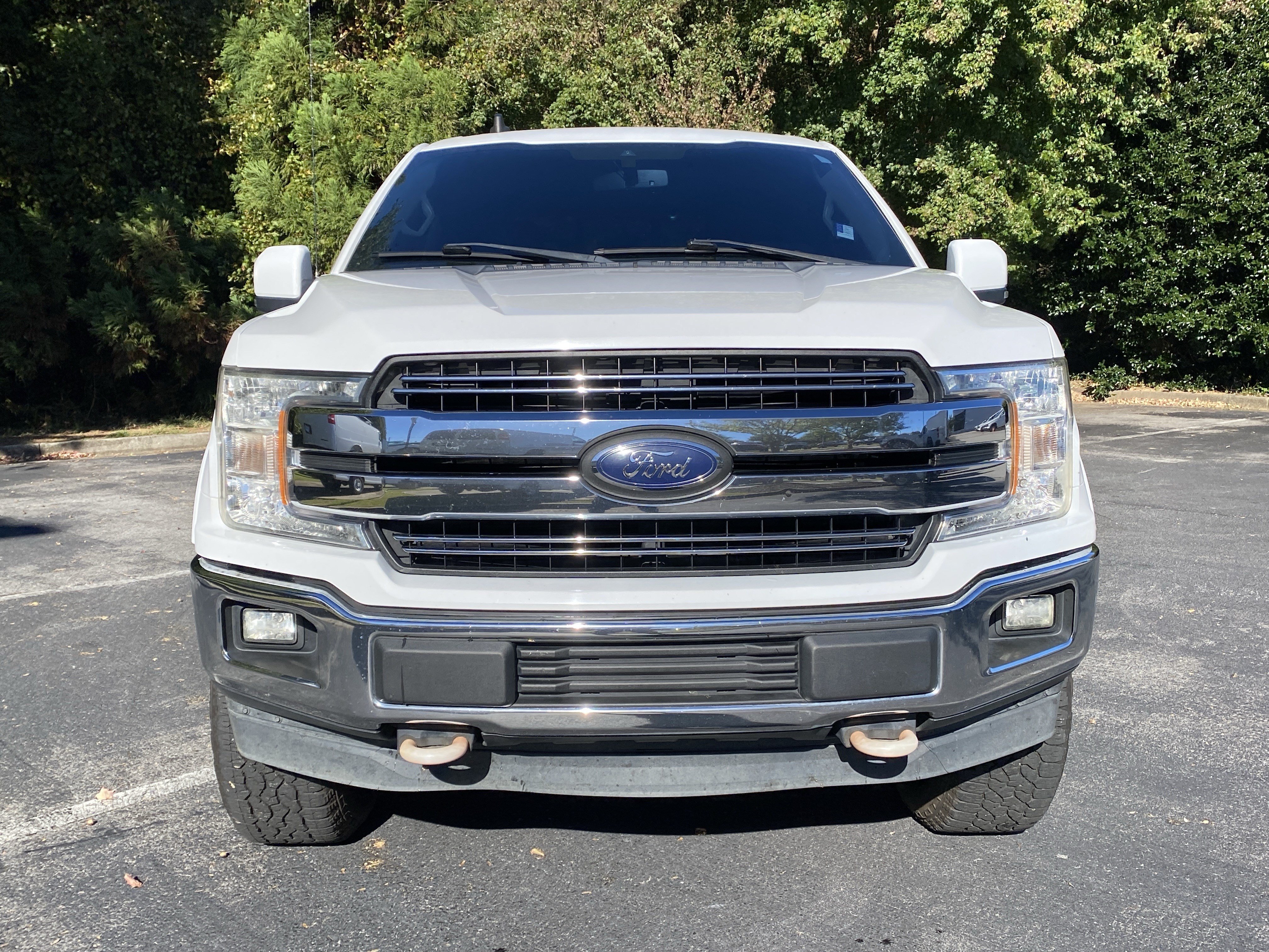 Used 2019 Ford F150 Lariat AWD/4WD image 3