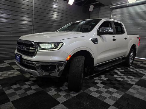 Used 2019 Ford Ranger Lariat w/ Equipment Group 501A Mid image 41