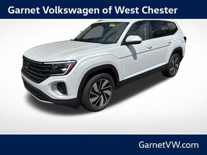 New 2026 Volkswagen Atlas SE