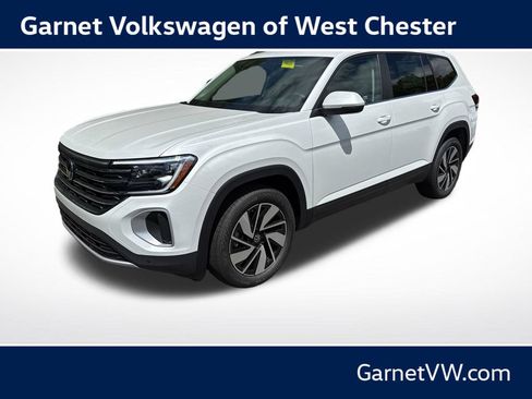 New 2026 Volkswagen Atlas SE AWD/4WD image 1