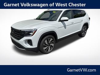 New 2026 Volkswagen Atlas SE AWD/4WD 360° Tour