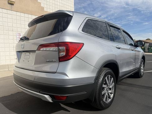 Used 2021 Honda Pilot EX image 3