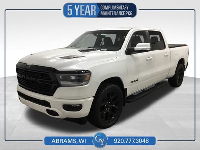 Used 2021 RAM 1500 Sport w/ Trailer Tow Group