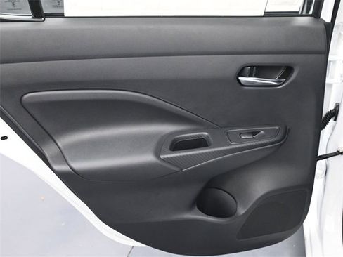 New 2025 Nissan Versa SV w/ Trunk Package image 25