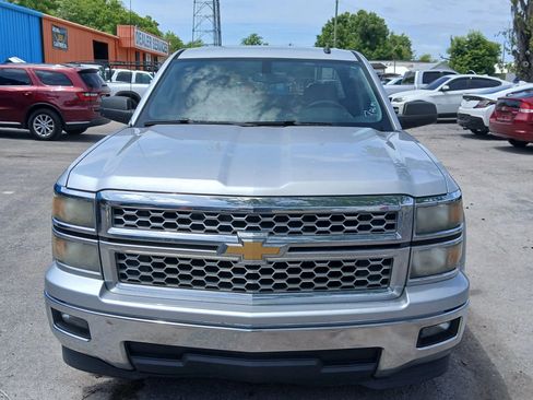 Used 2014 Chevrolet Silverado 1500 LT w/ All Star Edition RWD image 9