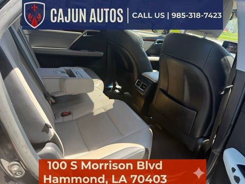 Used 2018 Lexus RX 350L RX 350L Premium w/ Premium Package image 27