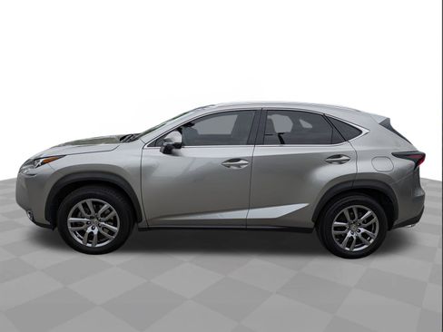 Used 2015 Lexus NX 200t 200t Sport Utility image 7