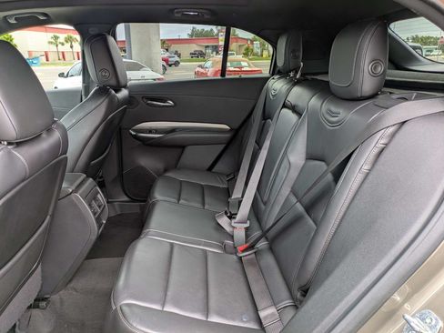 Used 2020 Cadillac XT4 Premium Luxury w/ Driver Assist Package FWD image 15
