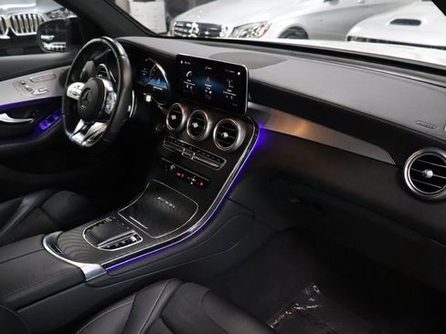 Used 2021 Mercedes-Benz GLC 63 AMG 4MATIC image 26