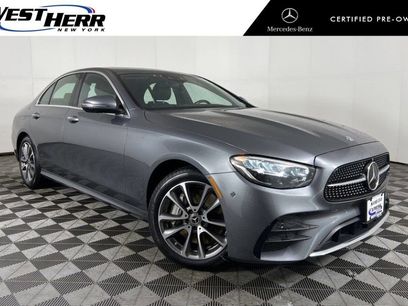 Certified 2023 Mercedes-Benz E 450 E 450