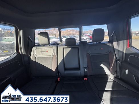 Used 2025 Ford F150 Raptor w/ Equipment Group 803A Raptor R image 18