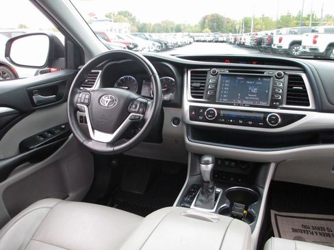 Used 2019 Toyota Highlander XLE image 21