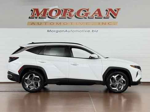 Used 2022 Hyundai Tucson Limited AWD/4WD image 2
