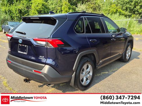 Certified 2023 Toyota RAV4 XLE w/ XLE Grade Weather Package AWD/4WD image 3