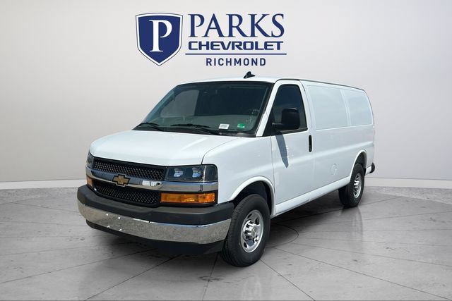 New 2025 Chevrolet Express 2500 w/ Driver Convenience Package RWD image 5