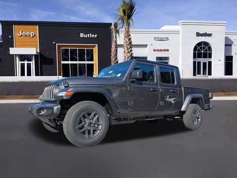 New 2026 Jeep Gladiator Sport image 2