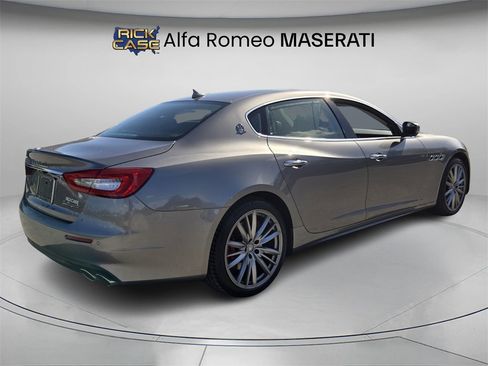 Used 2019 Maserati Quattroporte S image 6