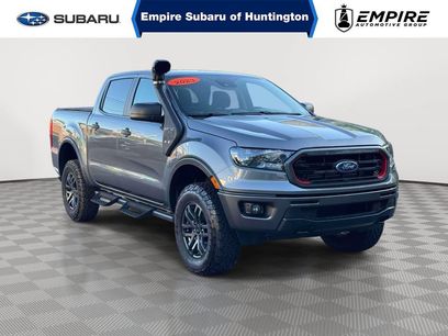 Used 2023 Ford Ranger XLT w/ Tremor Off-Road Package