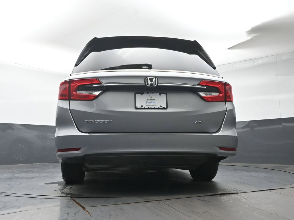 Certified 2024 Honda Odyssey EX-L image 35