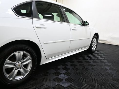 Used 2014 Chevrolet Impala Limited LS image 8