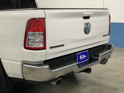 Certified 2021 RAM 1500 Big Horn image 35
