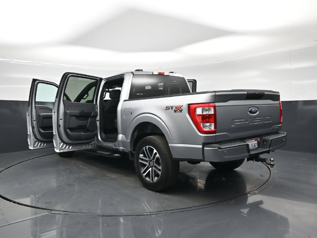 Certified 2023 Ford F150 XL w/ STX Appearance Package AWD/4WD image 32