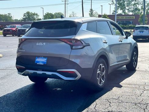 Used 2023 Kia Sportage LX FWD image 6