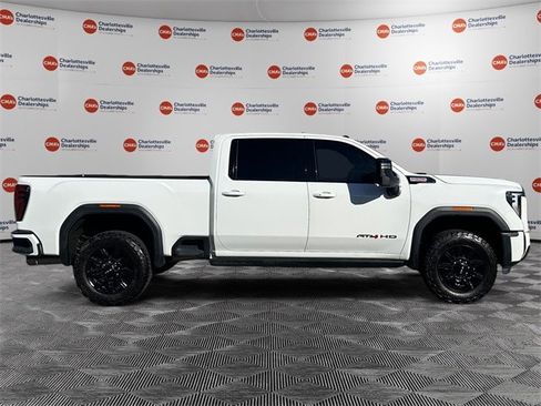 Used 2024 GMC Sierra 2500 AT4 w/ AT4 Premium Plus Package image 6
