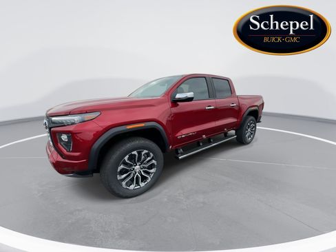 New 2026 GMC Canyon Denali AWD/4WD image 4