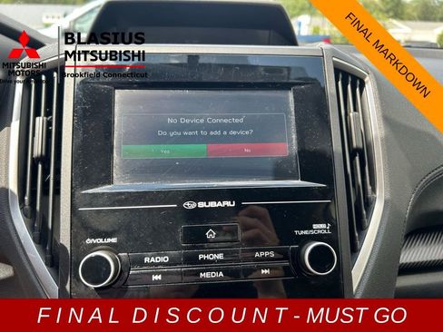 Used 2022 Subaru Crosstrek 2.0i image 59