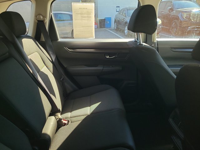 Certified 2025 Honda CR-V EX image 3