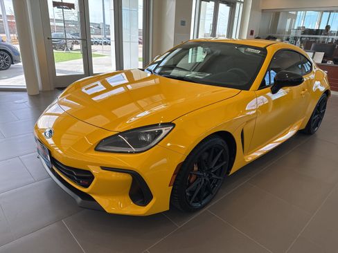 New 2026 Subaru BRZ tS image 10